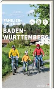 Cover von Familien-Radführer Baden-Württemberg