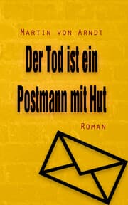 Cover von Der Tod ist ein Postmann mit Hut