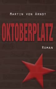Cover von Oktoberplatz