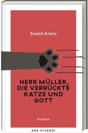 Cover von Herr Müller, die verrückte Katze und Gott