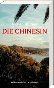 Cover von Die Chinesin - Krimibestenliste
