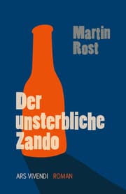 Cover von Der unsterbliche Zando