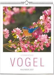 Cover von Literarischer Vogel Kalender 2027