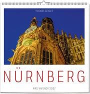 Cover von Nürnberg 2027
