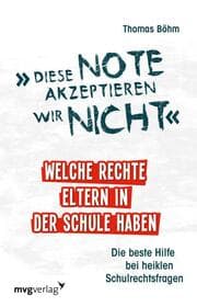 Cover von Diese Note akzeptieren wir nicht