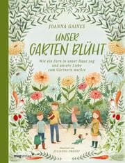 Cover von Unser Garten blüht