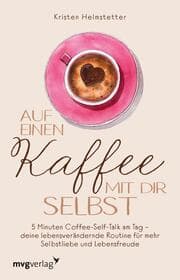 Cover von Auf einen Kaffee mit dir selbst