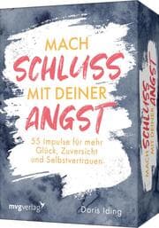 Cover von Mach Schluss mit deiner Angst