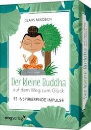 Cover von Der kleine Buddha auf dem Weg zum Glück - 55 inspirierende Impulse