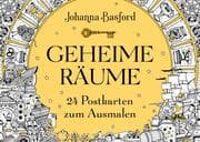 Cover von Geheime Räume
