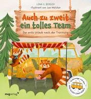 Cover von Auch zu zweit ein tolles Team