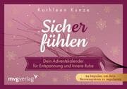 Cover von Sich(er) fühlen - Dein Adventskalender für Entspannung und innere Ruhe