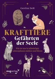 Cover von Krafttiere - Gefährten der Seele