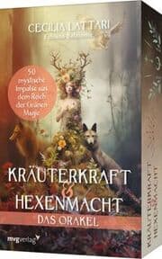Cover von Kräuterkraft & Hexenmacht - Das Orakel
