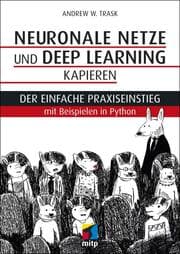 Cover von Neuronale Netze und Deep Learning kapieren