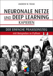 Cover von Neuronale Netze und Deep Learning kapieren