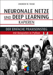 Cover von Neuronale Netze und Deep Learning kapieren