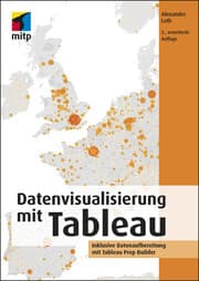 Cover von Datenvisualisierung mit Tableau