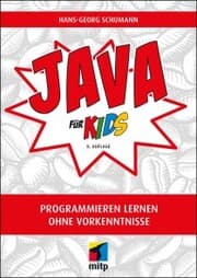 Cover von Java für Kids