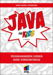 Cover von Java für Kids