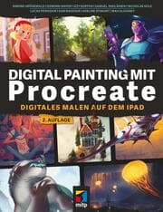 Cover von Digital Painting mit Procreate
