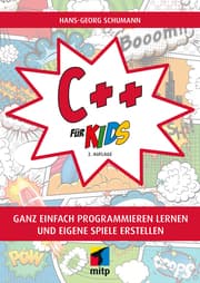 Cover von C++ für Kids