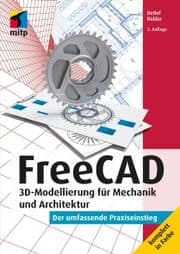 Cover von FreeCAD