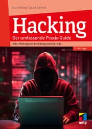 Cover von Hacking