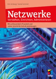Cover von Netzwerke