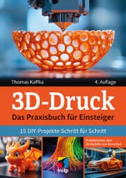 Cover von 3D-Druck