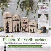 Cover von Plotten für Weihnachten