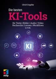 Cover von Die besten KI-Tools
