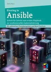 Cover von Einstieg in Ansible