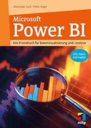 Cover von Microsoft Power BI