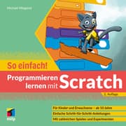 Cover von Programmieren lernen mit Scratch - So einfach!