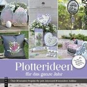 Cover von Plotterideen für das ganze Jahr