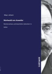 Cover von Markwald von Anweiler