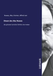 Cover von Diwan des Abu Nuwas