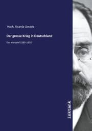 Cover von Der grosse Krieg in Deutschland