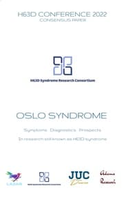 Cover von H63D Syndrome