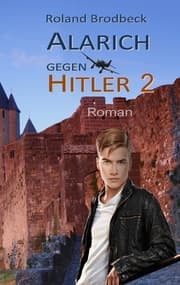 Cover von Alarich gegen Hitler