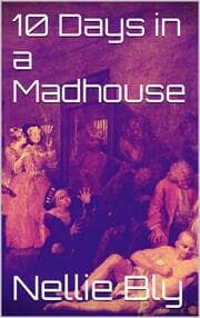 Cover von 10 Days in a Madhouse