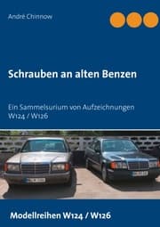 Cover von Schrauben an alten Benzen