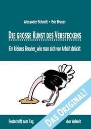 Cover von Die grosse Kunst des Versteckens