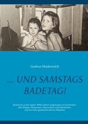 Cover von ...und samstags Badetag