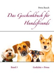 Cover von Das Geschenkbuch für Hundefreunde