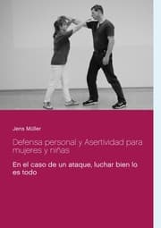 Cover von Defensa personal y Asertividad para mujeres y niñas