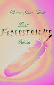 Cover von Bunte Federstriche