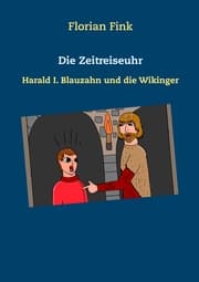 Cover von Die Zeitreiseuhr