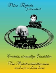 Cover von Einsteins einmalige Einsichten